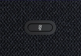 Microphone Mute Button